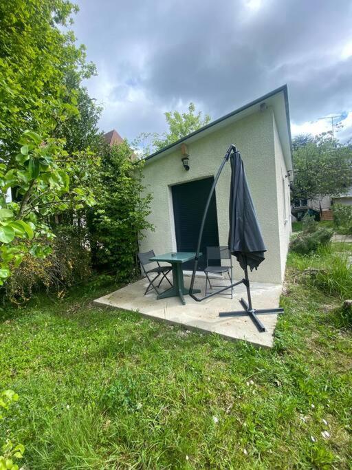Tiny House Dalia Jardin & Foret 10 Min De La Gare Dammarie-lè-Lys Esterno foto