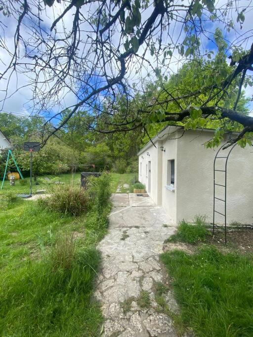 Tiny House Dalia Jardin & Foret 10 Min De La Gare Dammarie-lè-Lys Esterno foto