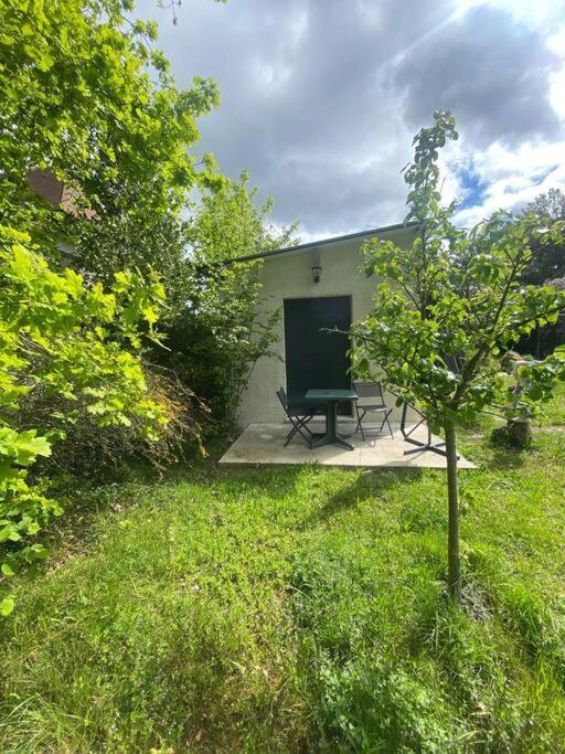 Tiny House Dalia Jardin & Foret 10 Min De La Gare Dammarie-lè-Lys Esterno foto